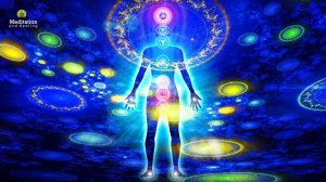 Медитация полного очищения чакр. Разблокирование всех чакр.