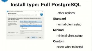 BAREOS install bareos on windows