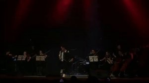 Выступление Петра Дранга в Твери
