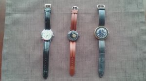 Часы Ракета