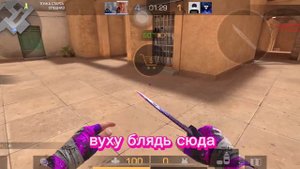 Демка напарники Standoff 2 с голосом, путь до Феникса, меня узнали
