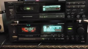 Onkyo TA2550/ Onkyo TA R300