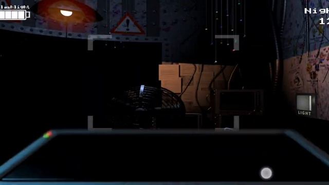 Как вызвать эндоскелета во Фнаф 2 смотреть онлайн