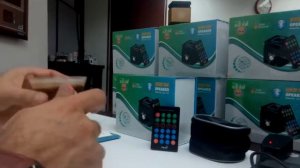 Quran Speaker from JANNAAT ( Al-Noor SQ-319B )