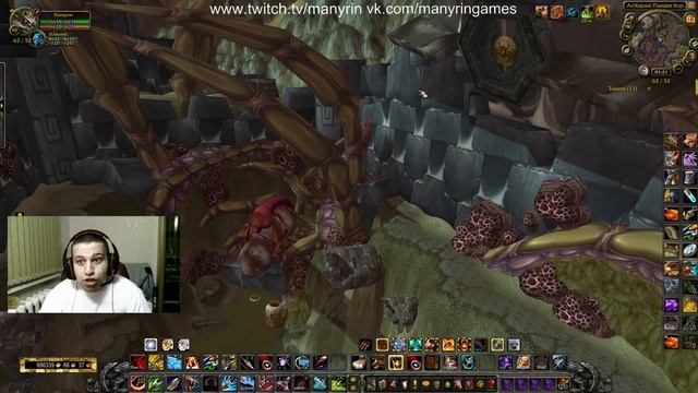 Нерфы мест по фарму в World of Warcraft смотреть онлайн