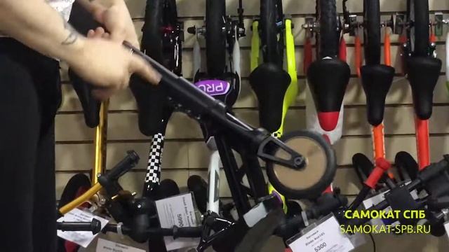 БОГИ ОБЗОРОВ. Самокат Tech Team TT Zorg 21 2021 смотреть онлайн