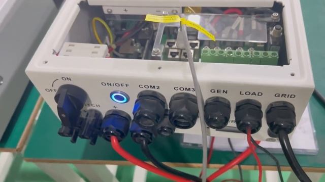 How to Setup BMS Communication for Deye Hybrid Inverter with Lithium-ion Batteries?