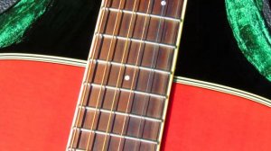 Yamaha fg830 - making the guitar my own - cosmetic customization