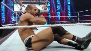 WWE Main Event 09.09.2014 - Zack Ryder vs. Cesaro