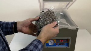 Вакуум упаковочная машина KDM DZ-260/PD