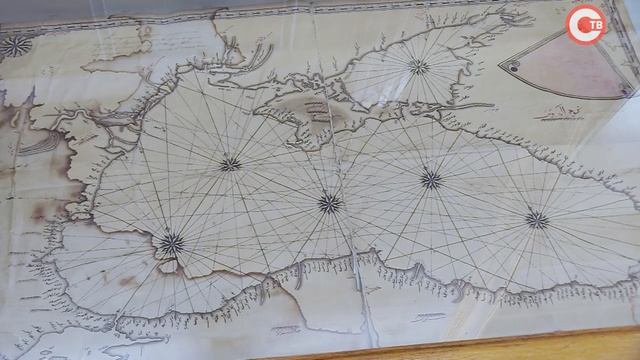 Музей Черноморского флота вошел в состав ЦВММ им.Петра Великого смотреть онлайн