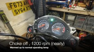 Carburetor Balance Adjustment on a Honda Transalp 650