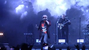 АлисА - Боль (Дудка, Москва, Adrenaline Stadium, 11.11.2022 года)