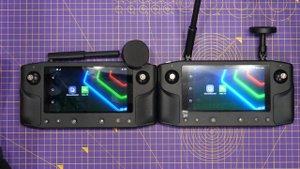 Herelink V1.1 Wireless HD Video & RC System - 1000 Nits + Ethernet