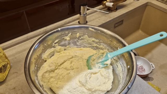 ТВОРОЖНЫЙ ПИРОГ очень вкусный