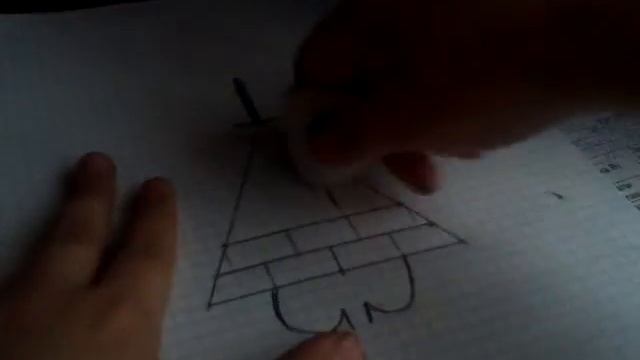 Как нарисовать Билла Шифра