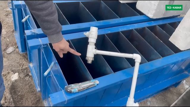 ГИПСОБЛОК менен ЛЕГОБЛОК чыгаруучу СТАНОКТОР сатылат ~ Гарантия бар ~ ҮЙРӨТҮП да койобуз смотреть онлайн