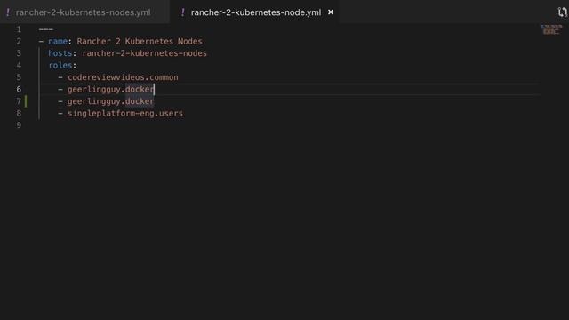 Install Rancher 2 w/ Terraform & Ansible - Part #7 - Manage Your iptables Firewall with Ansible