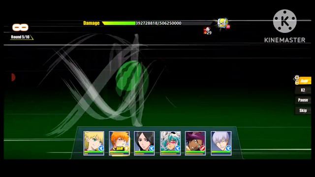 100% F2P *7 ROUNDS* SQUAD BOSS KILL!!! Bleach Immortal Soul смотреть онлайн