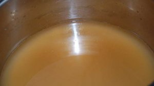 Квас из хрена и меда