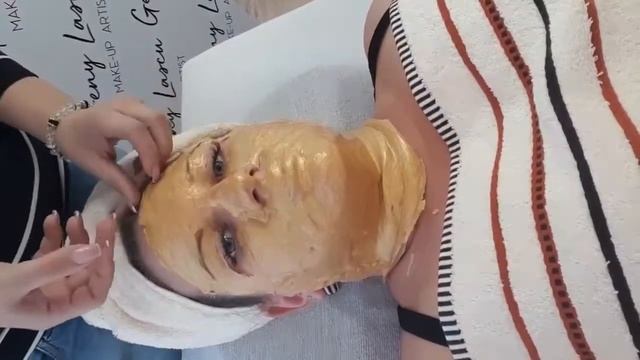 Geny Lascu Make-up Artis -Tratamente faciale смотреть онлайн