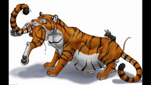 TIGER (VORE)