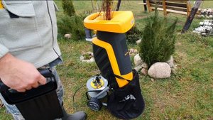 Измельчитель электрический STIGA BIO MASTER 2200