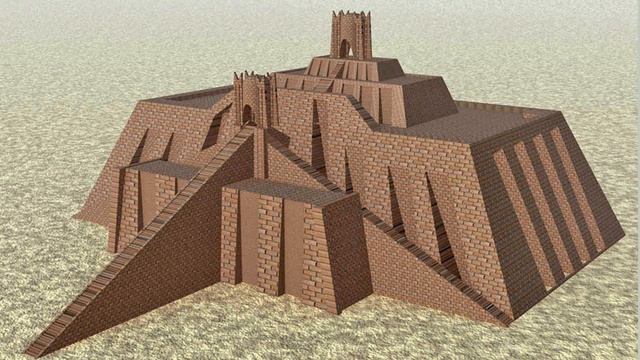1.  История астрономических идей  Месопотамия