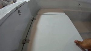 Флагман кайманов – консольный Кайман 42. Обзор мотолодки с дистанционным управлением