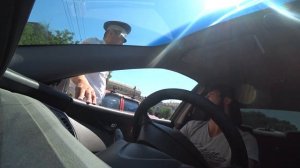 ИДПС не смог внятно объяснить что ему нужно