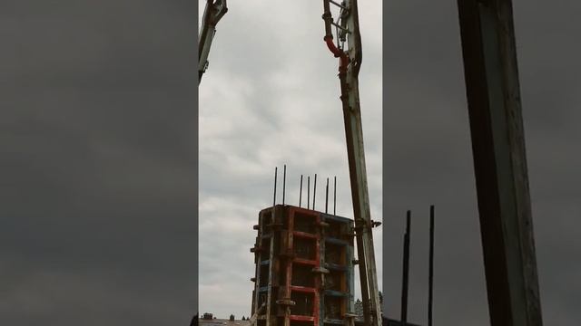 #строительство #монолитная #бетонная #лестница #демонтажные #пилоны #строители #фундамент смотреть онлайн