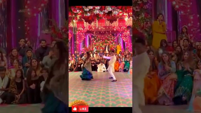 yashma gill wedding dance goes Viral | Pakistani actress yashma gill dance | mehdi dance