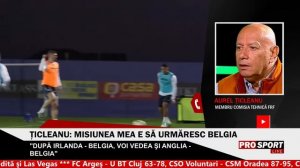 ProSport LIVE 🔴 cu Edi Stăncioiu și Gabriel Berceanu: ”FCSB nu este în niciun caz campioană”