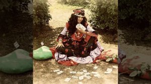 Владимир Журавель (Нагадай  цыганка)