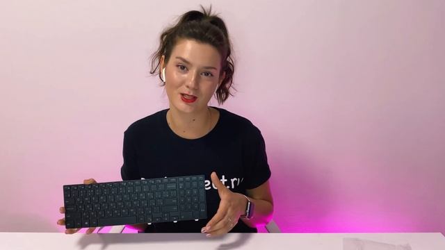 MP-13N73SU-442 Клавиатура для ноутбука Dell. смотреть онлайн