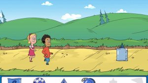 Sorta-ma-gogo THE CAT IN THE HAT Learning Colors and Shapes PBS Kids Games