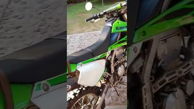 KAWASAKI KLX 250 S INMACULADA VENDO