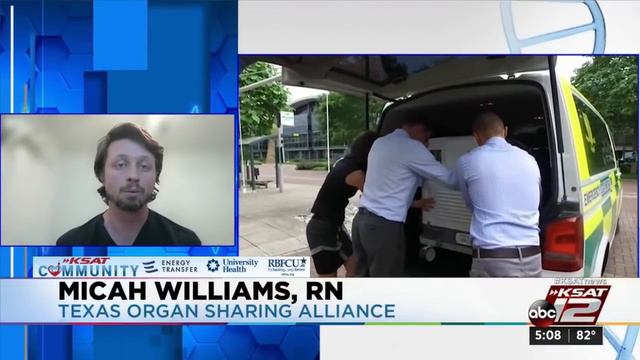 KSAT 12 5 O'Clock News : Apr 20, 2022 смотреть онлайн