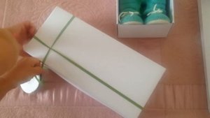 Упаковка игрушек ручной работы