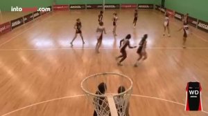 Netball Game: Wing Defence Position Guide