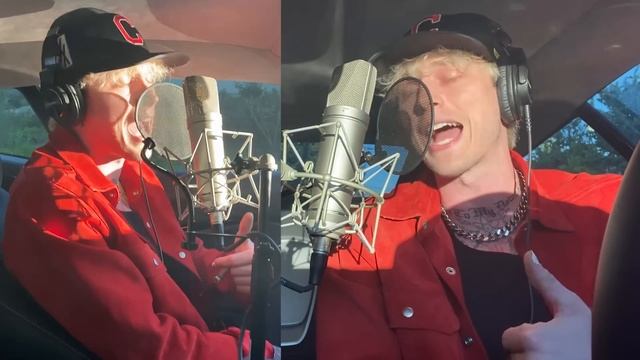 Machine Gun Kelly - Smoke and Drive