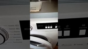 Стиральная машина Daewoo - Winia, обзор, функции, программы стирки, отзывы, цена