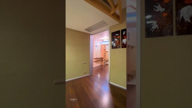 Лот 55789 — Аренда квартиры в ЖК «Ля Дефанс» ● 186 м², 4 комнаты, 4 этаж