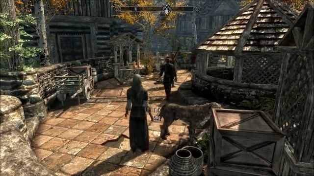 Skyrim Roleplay: The Assassin (3) - Bring Out Your Dead смотреть онлайн