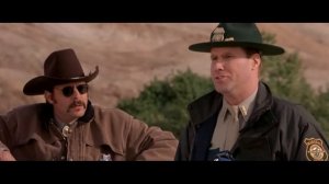 Джей и молчаливый Боб. Сцена с приматом