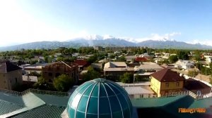 Турсунзаде из дрона / Tursunzoda, Tajikistan