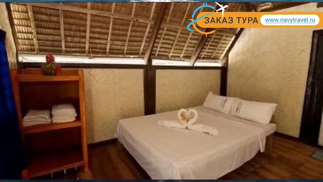 MODESSA ISLAND RESORT 4* Филиппины Палаван обзор – отель МОДЕССА ИСЛАНД РЕЗОРТ 4 Палаван видео обзо смотреть онлайн