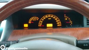 2005 Nissan Teana J31 2.3 V6 - Start up