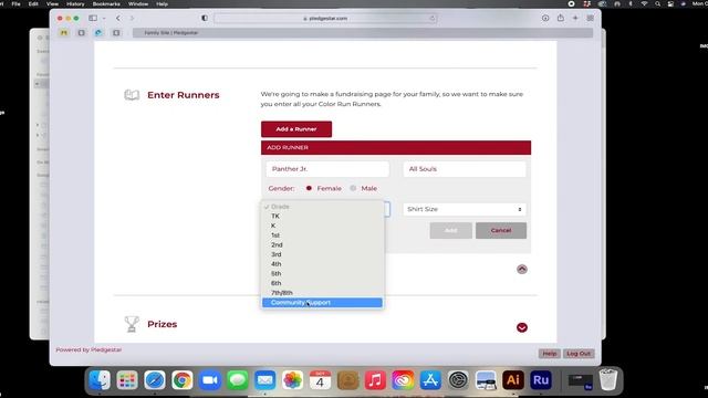 Registering Your Runners! смотреть онлайн